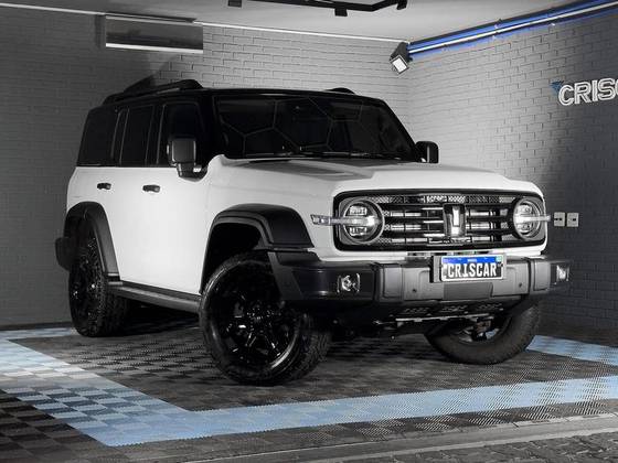 GWM TANK 300 2.0 HI4-T PHEV 4X4 9HAT GWM TANK 300 2.0 HI4-T PHEV 4X4 9HAT